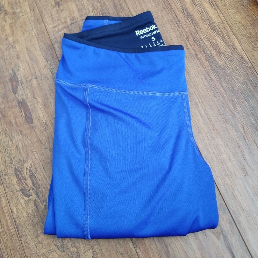 Reebok speedwick full length leggings